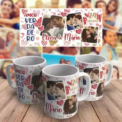 vectores plantilas COLLAGE,AMOR,SAN VALENTIN,